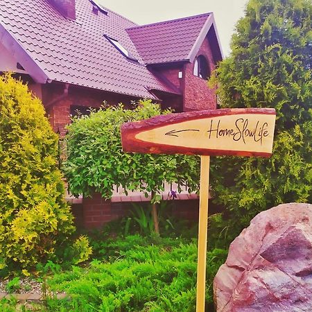 Home&Slow Life Gdaňsk Exteriér fotografie