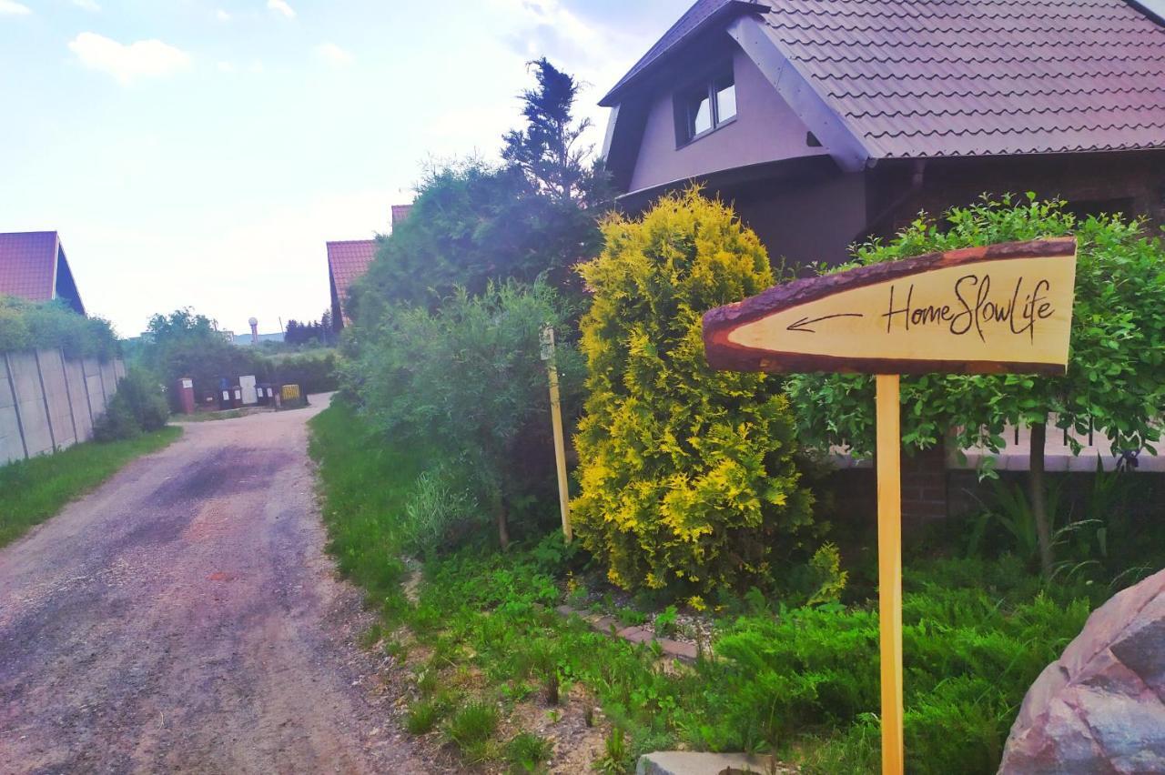 Home&Slow Life Gdaňsk Exteriér fotografie