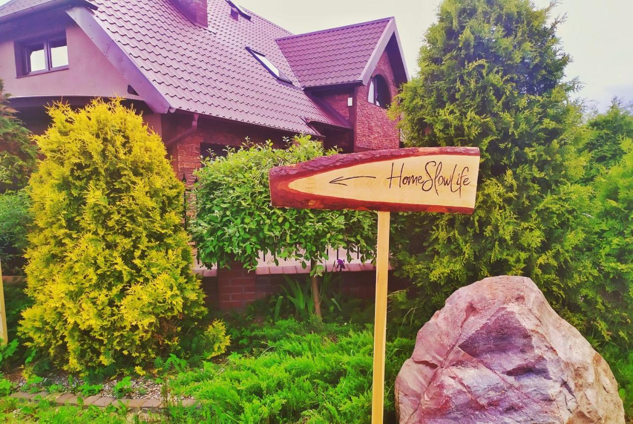Home&Slow Life Gdaňsk Exteriér fotografie