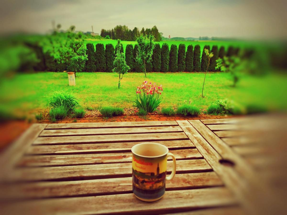 Home&Slow Life Gdaňsk Exteriér fotografie